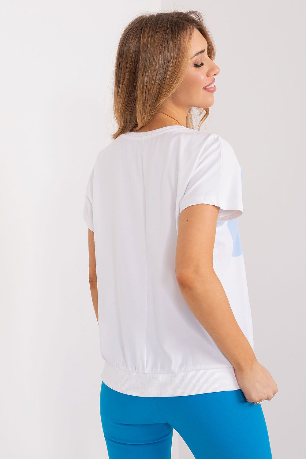  blouse model 195813 Rue Paris 