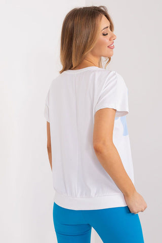  blouse model 195813 Rue Paris 
