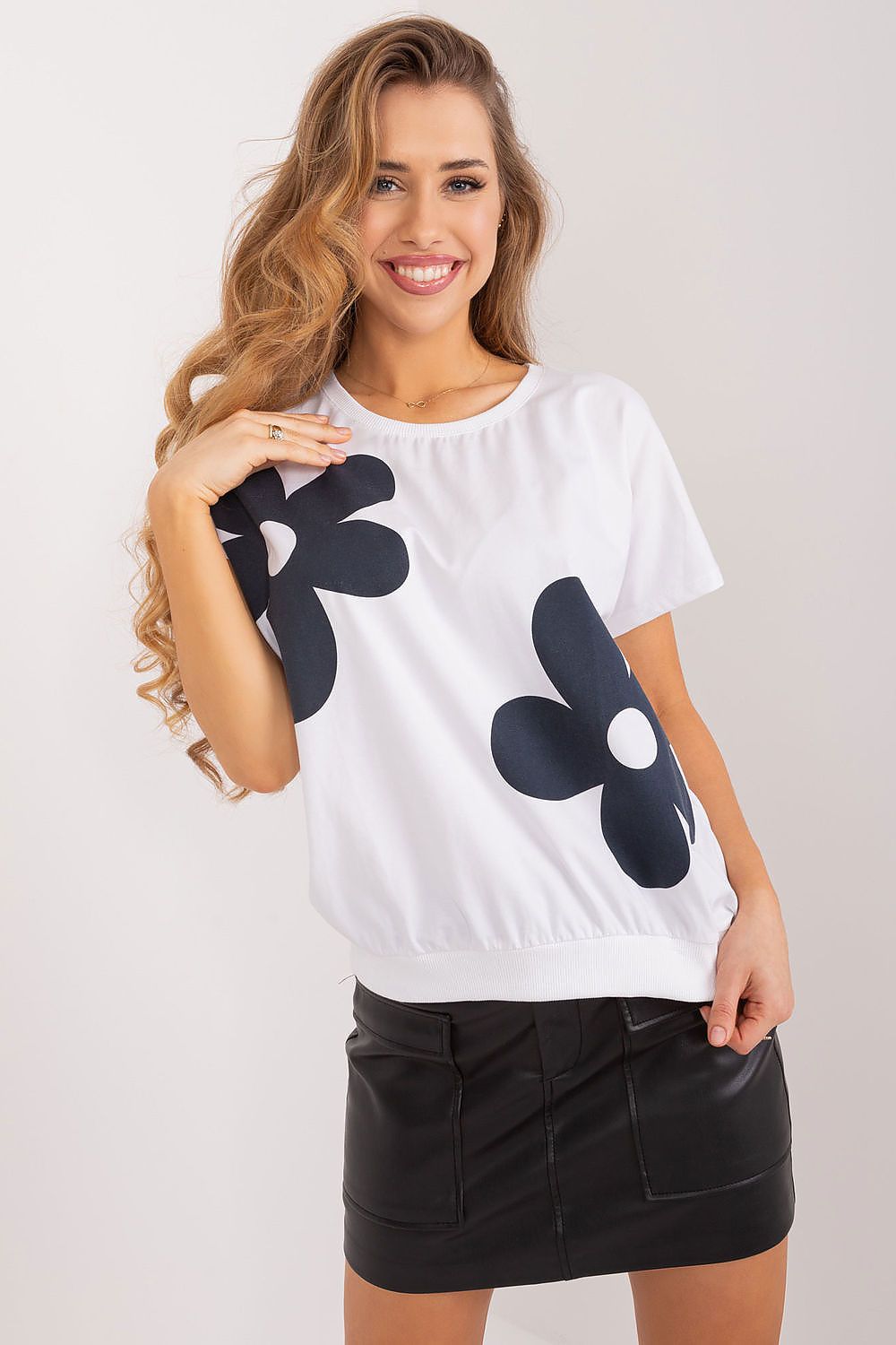  blouse model 195814 Rue Paris 