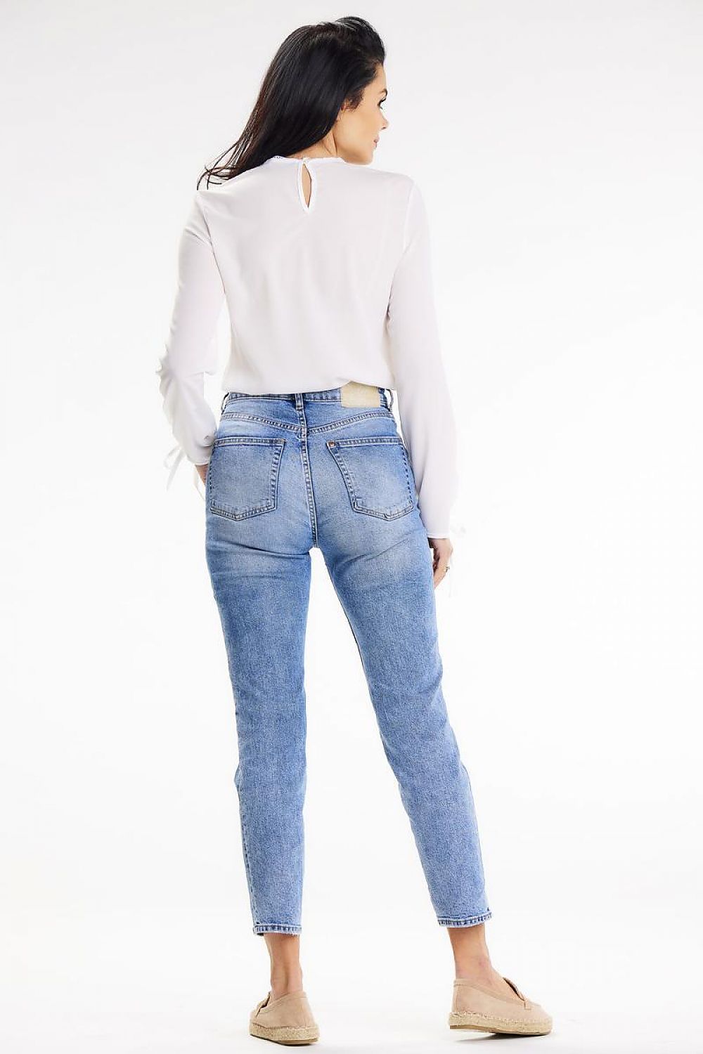  blouse model 195848 awama 