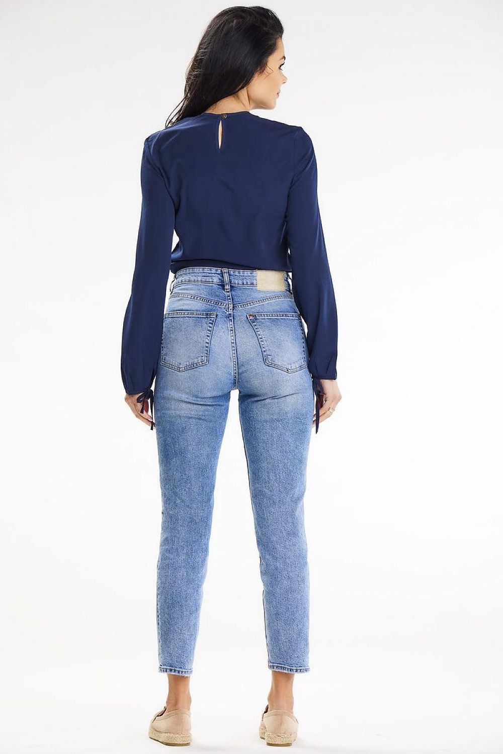  blouse model 195849 awama 