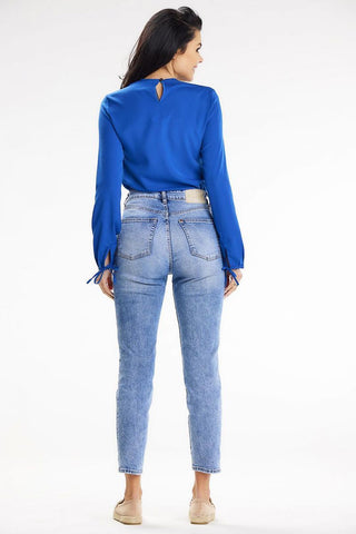  blouse model 195851 awama 