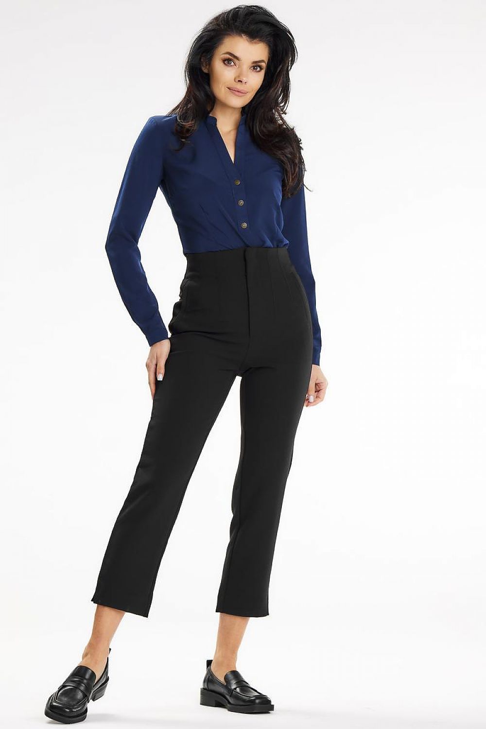  blouse model 195855 awama 