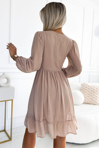  Formele jurk model 195919 Numoco 