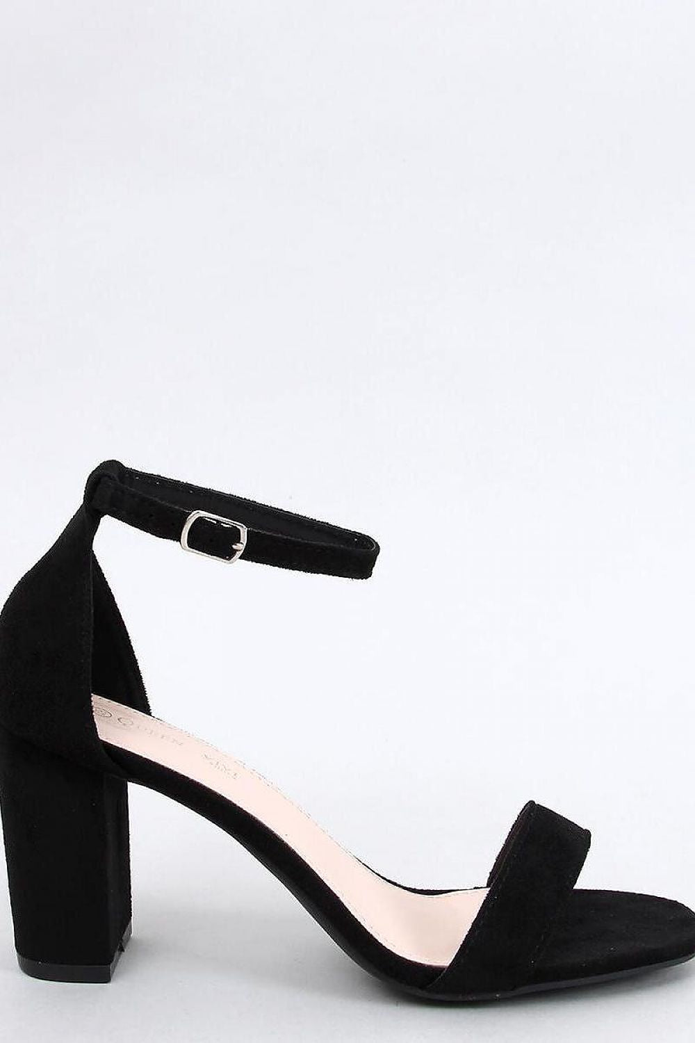  sandalen op hak model 196053 Inello 
