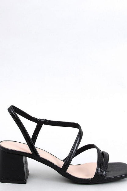  sandalen op hak model 196074 Inello 