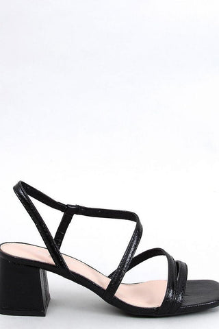 sandalen op hak model 196074 Inello 