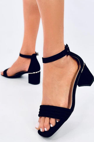  sandalen op hak model 196078 Inello 