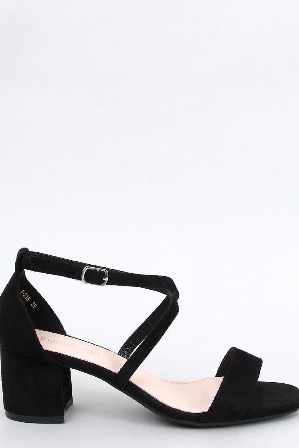  sandalen op hak model 196082 Inello 