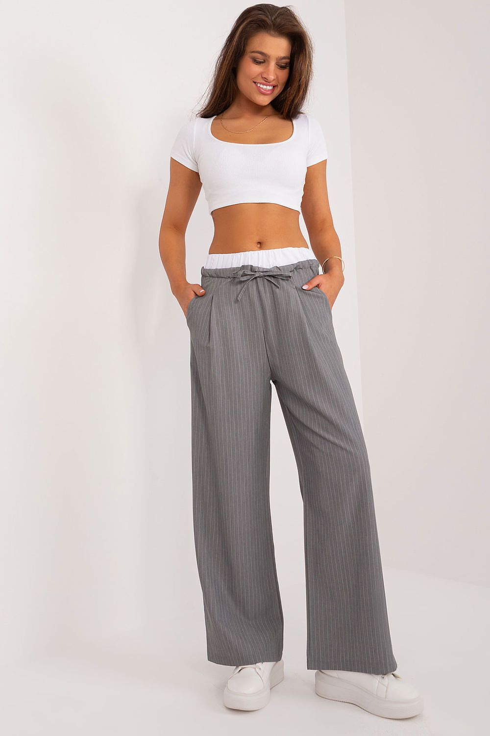  Damesbroek model 196167 Italy Moda 