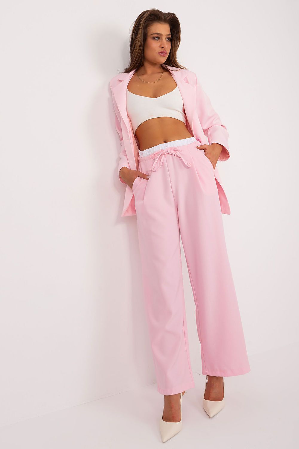 Damesbroek model 196170 Italy Moda 