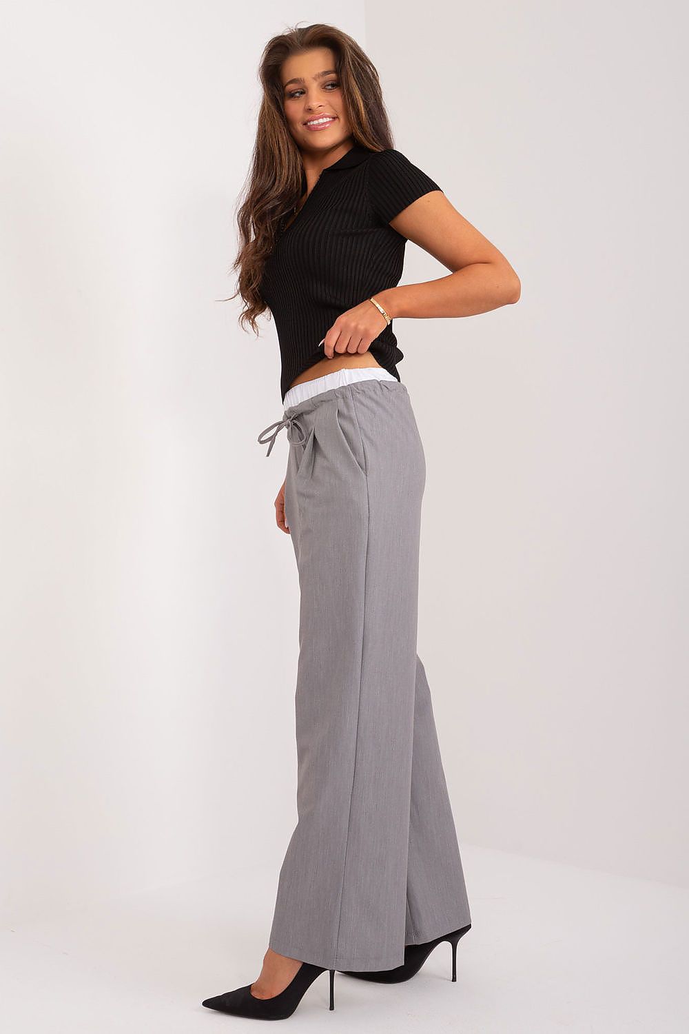  Damesbroek model 196172 Italy Moda 