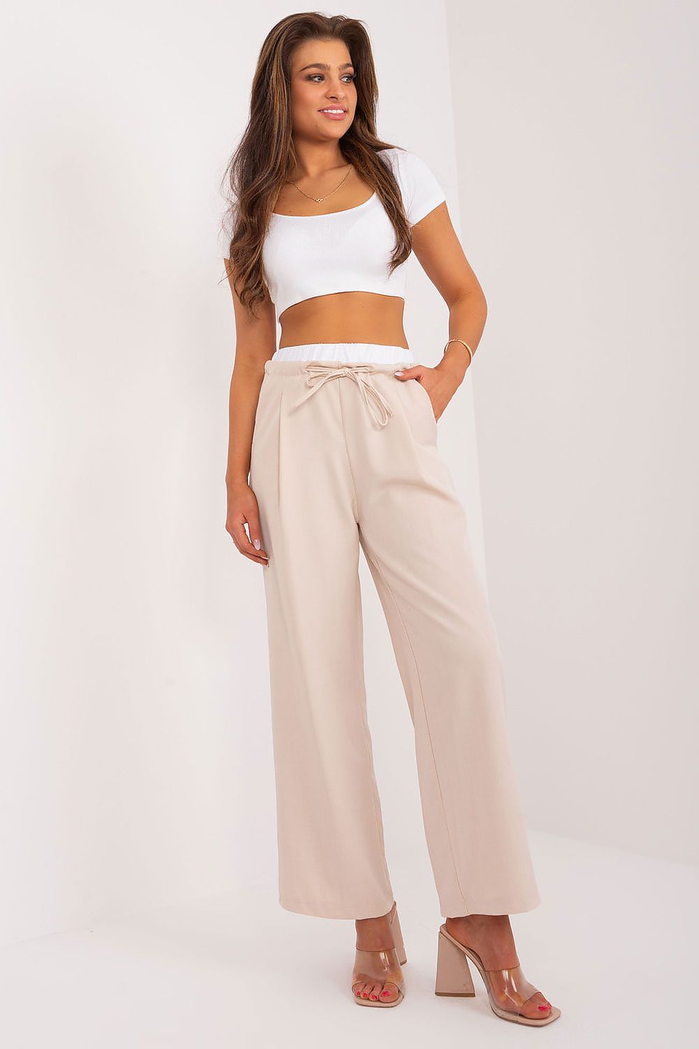  Damesbroek model 196177 Italy Moda 