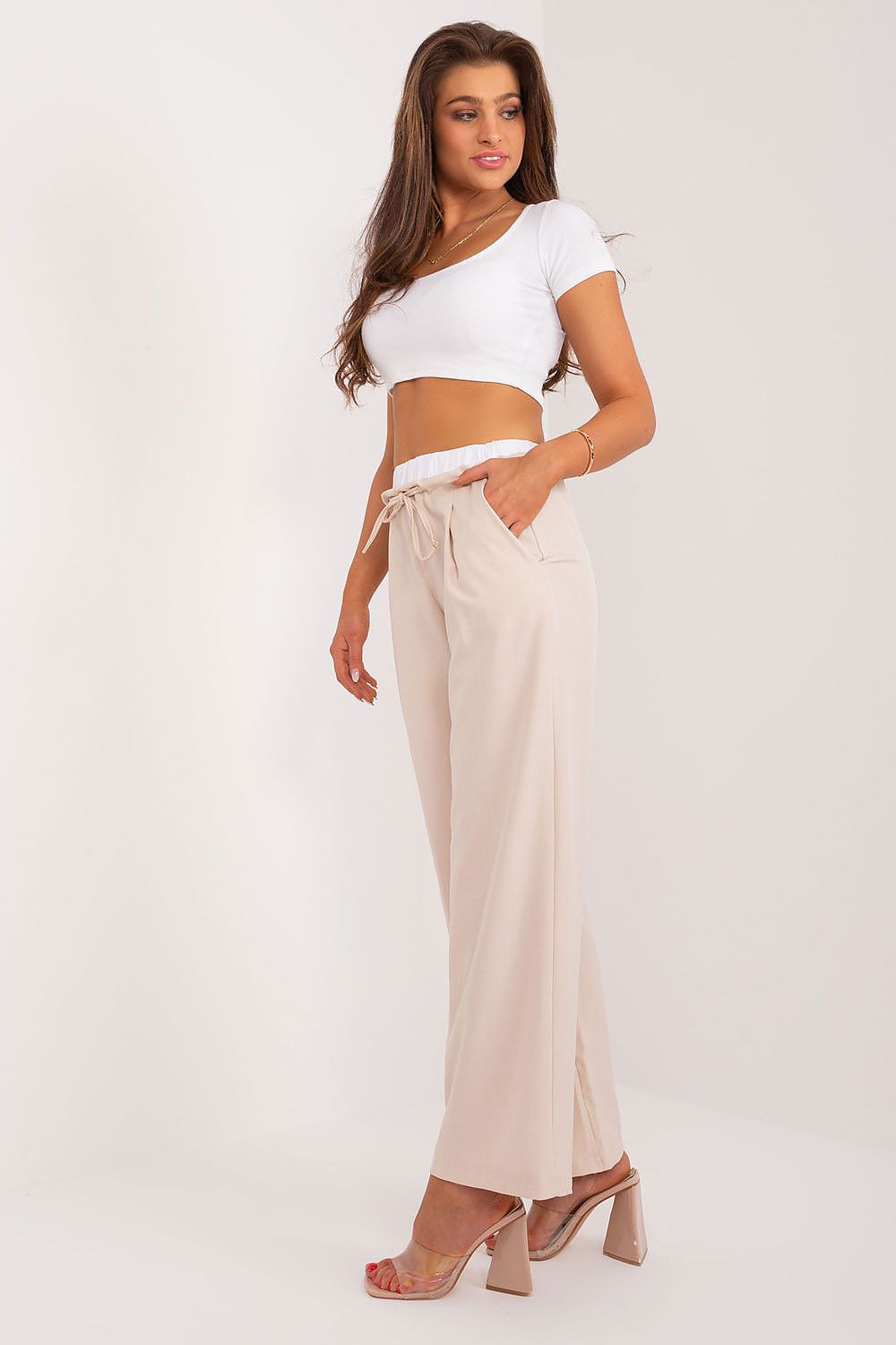  Damesbroek model 196177 Italy Moda 