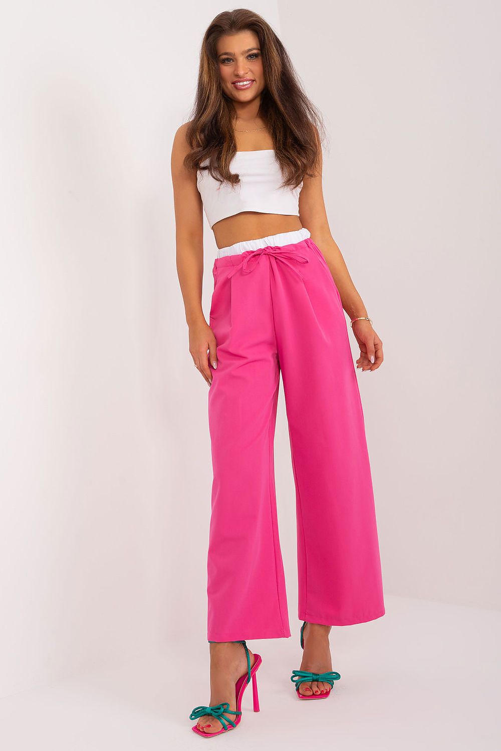  Damesbroek model 196178 Italy Moda 