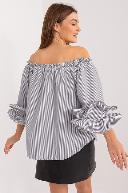  blouse model 196219 Italy Moda 