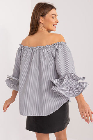  blouse model 196219 Italy Moda 