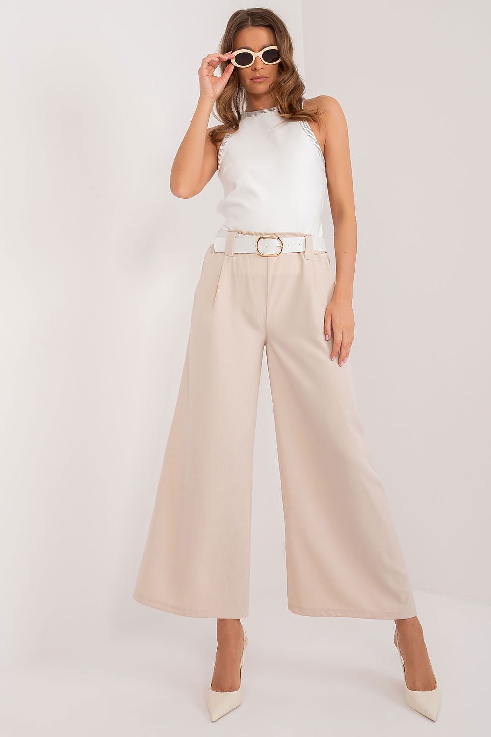  Damesbroek model 196220 Italy Moda 