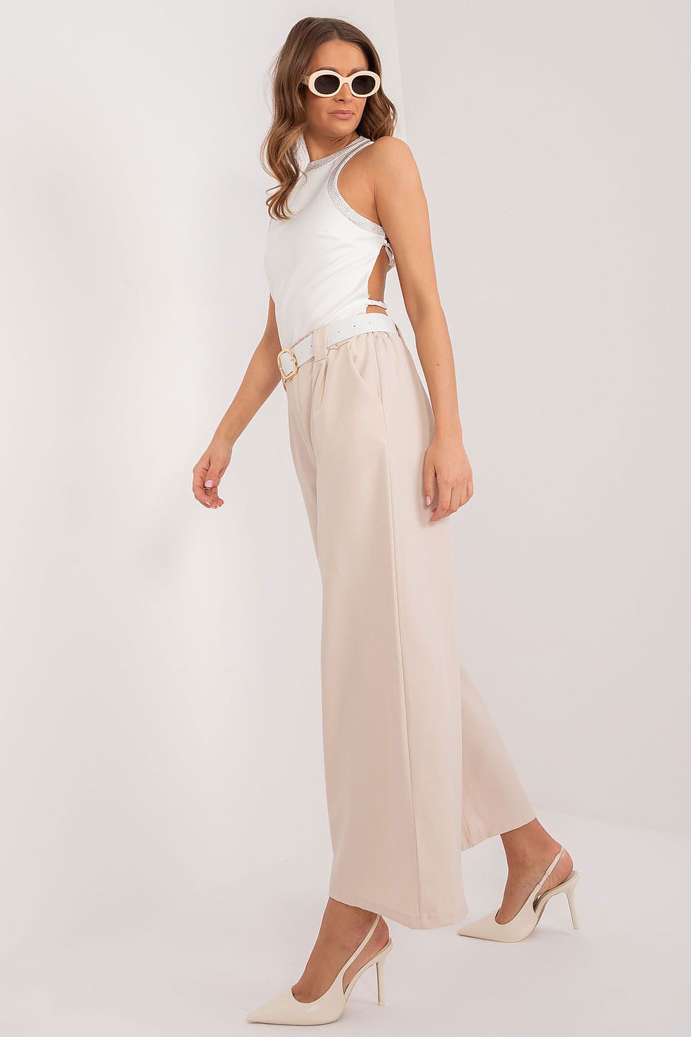  Damesbroek model 196220 Italy Moda 