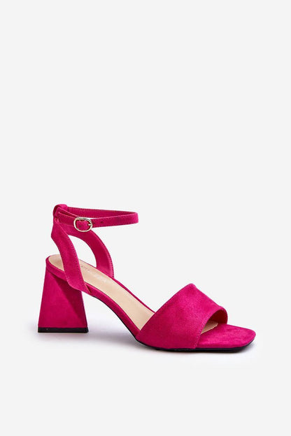  sandalen op hak model 196237 Step in style 