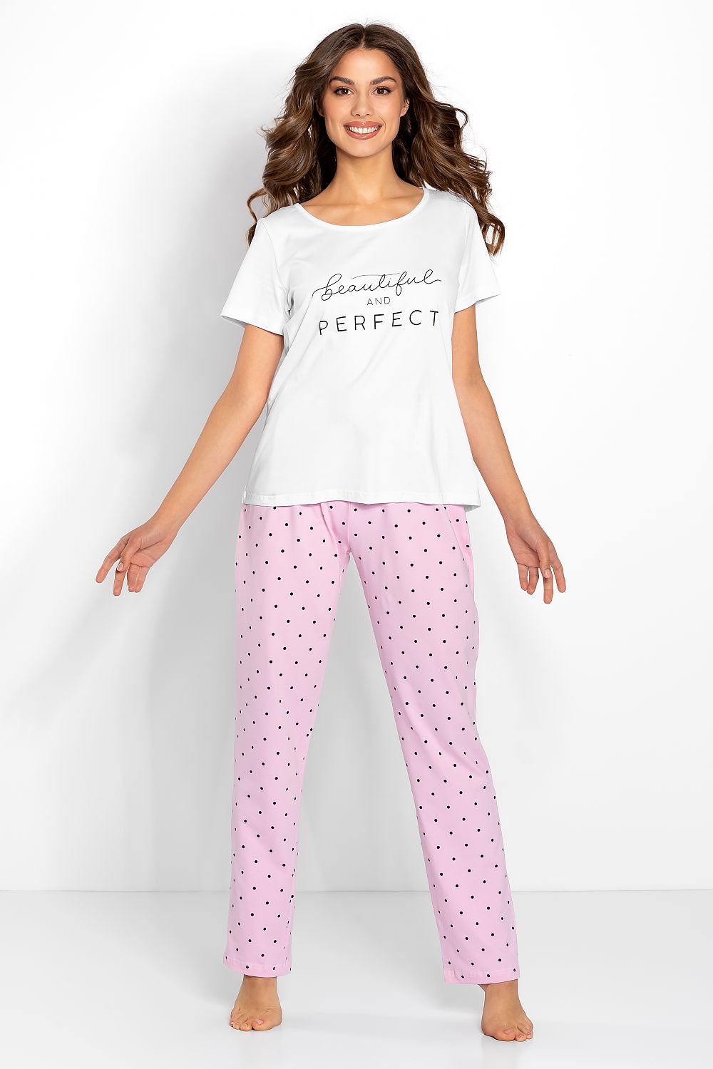  pyjama model 158575 Momenti Per Me 