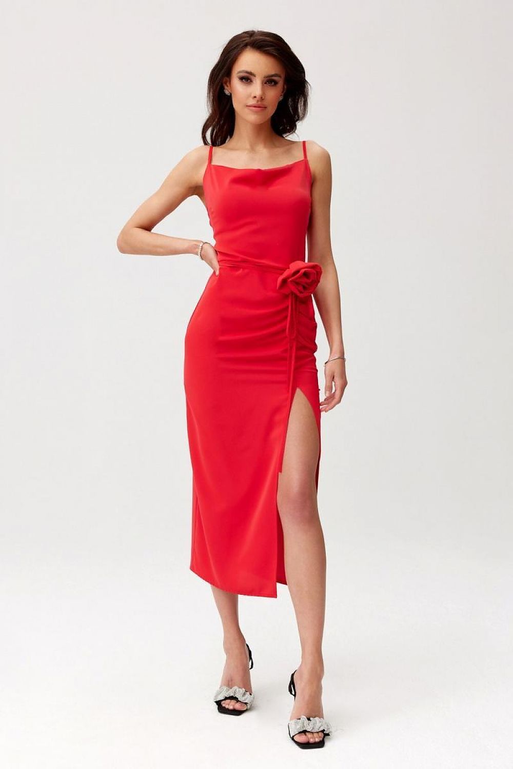  Formele jurk model 196260 Roco Fashion 