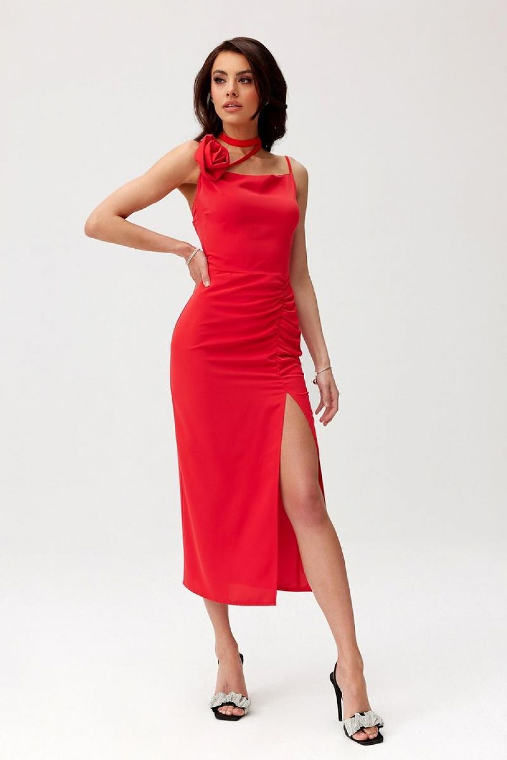  Formele jurk model 196260 Roco Fashion 