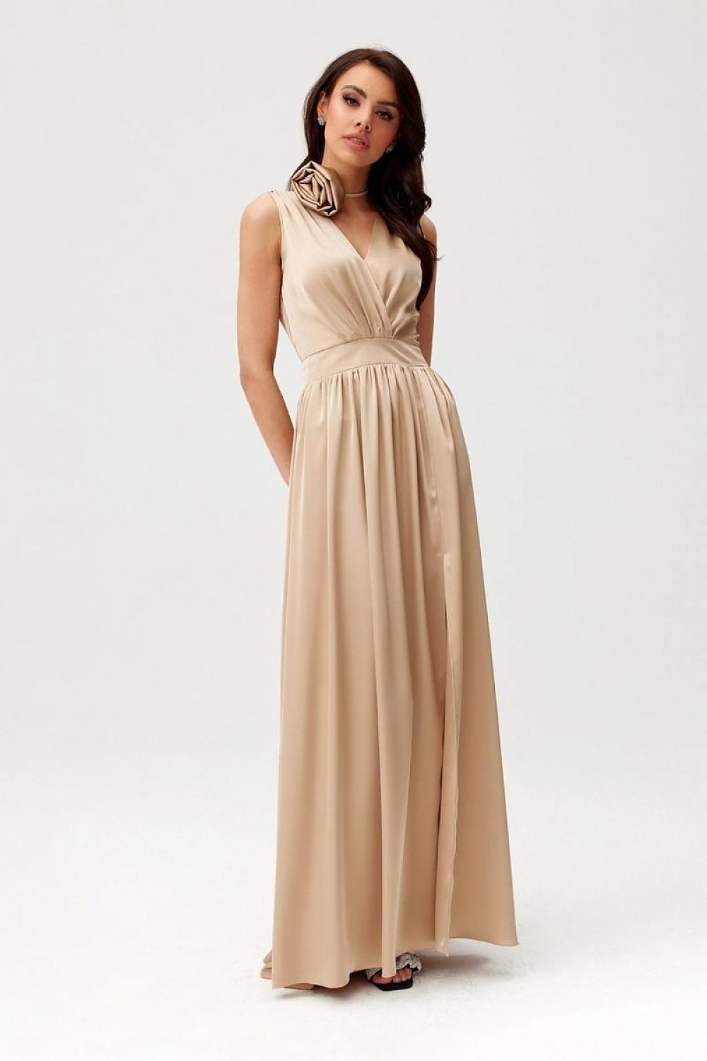  Formele jurk model 196271 Roco Fashion 