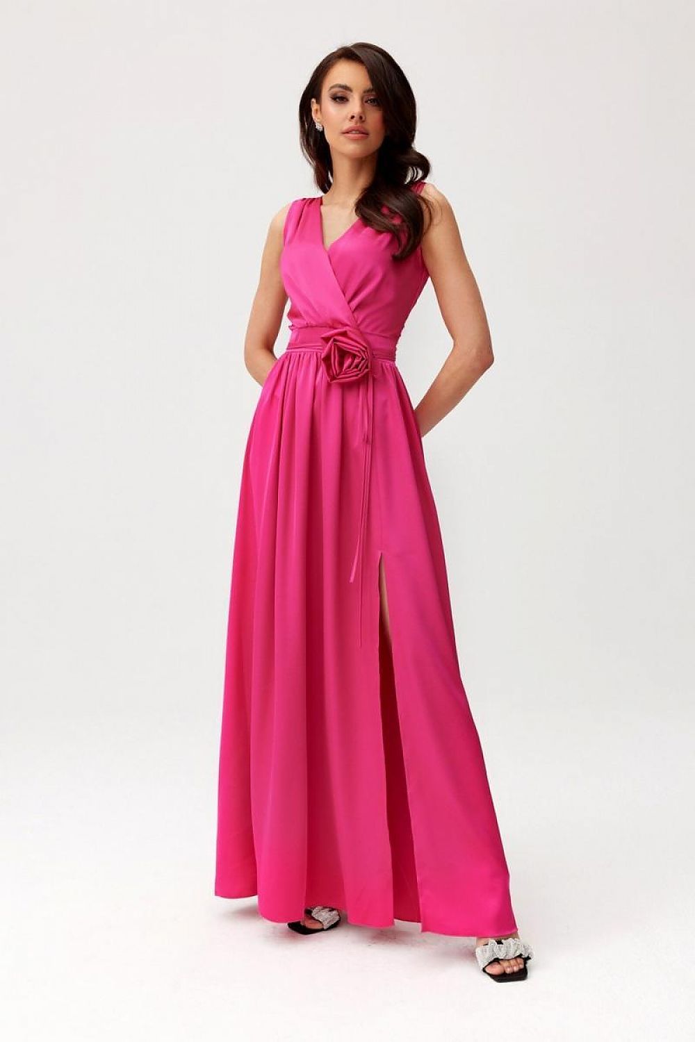  Formele jurk model 196272 Roco Fashion 