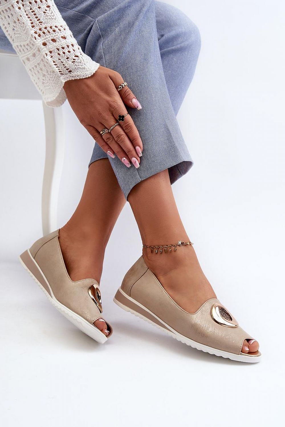  Pumps met hak model 196303 Step in style 