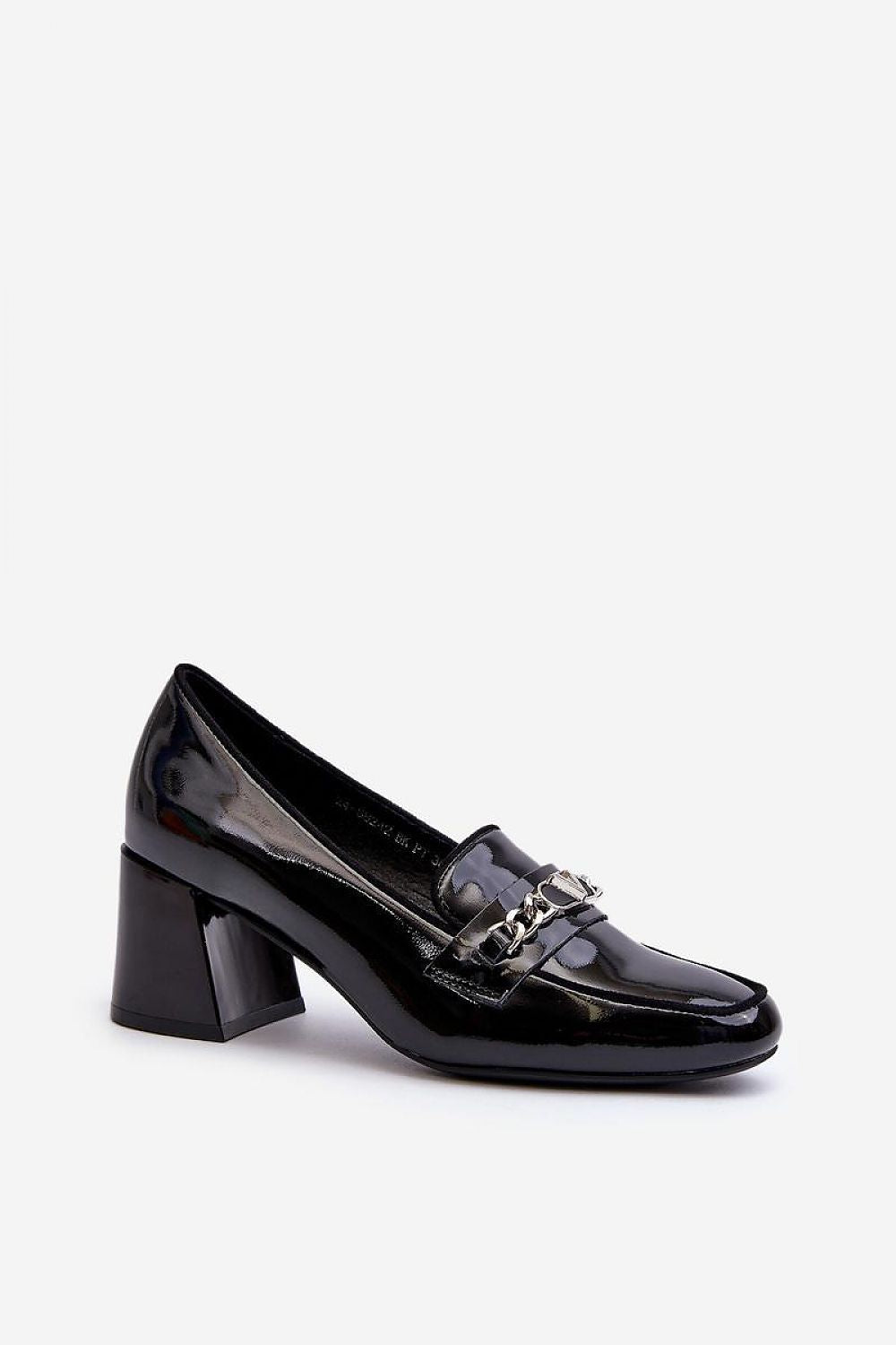  Pumps met dikke hak model 196305 Step in style 