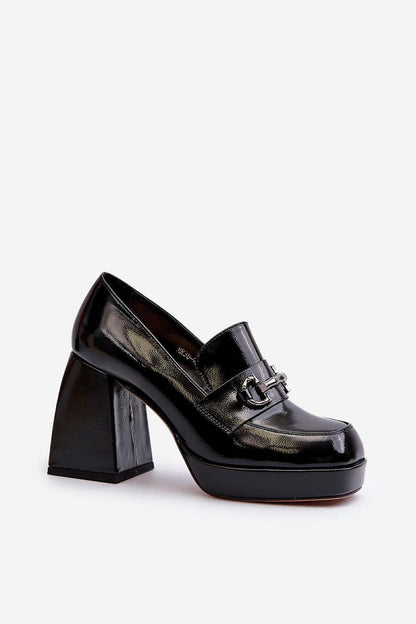  Schoenen op hakken model 196316 Step in style 