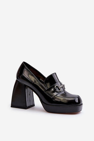  Schoenen op hakken model 196316 Step in style 