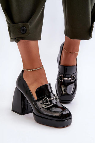  Schoenen op hakken model 196316 Step in style 
