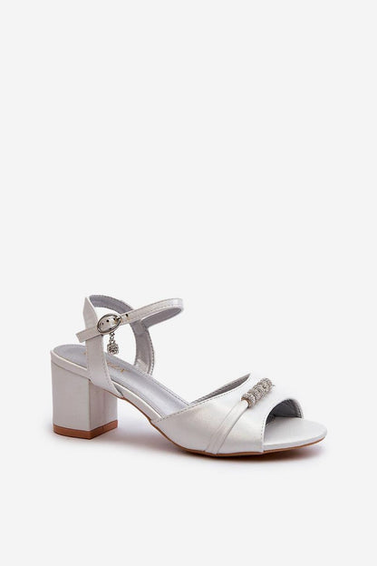  sandalen op hak model 196330 Step in style 