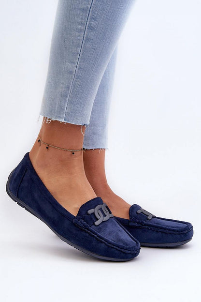  Moccassins model 196394 Step in style 