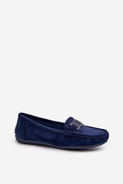  Moccassins model 196394 Step in style 
