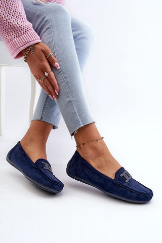  Moccassins model 196394 Step in style 
