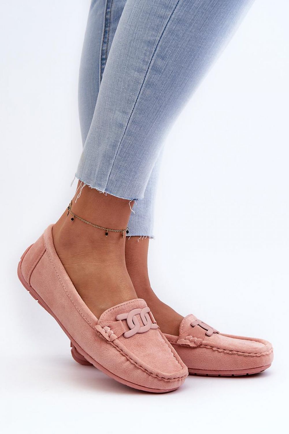  Moccassins model 196395 Step in style 