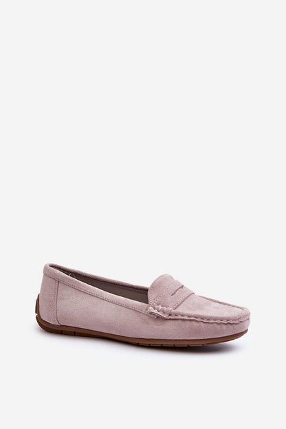  Moccassins model 196396 Step in style 
