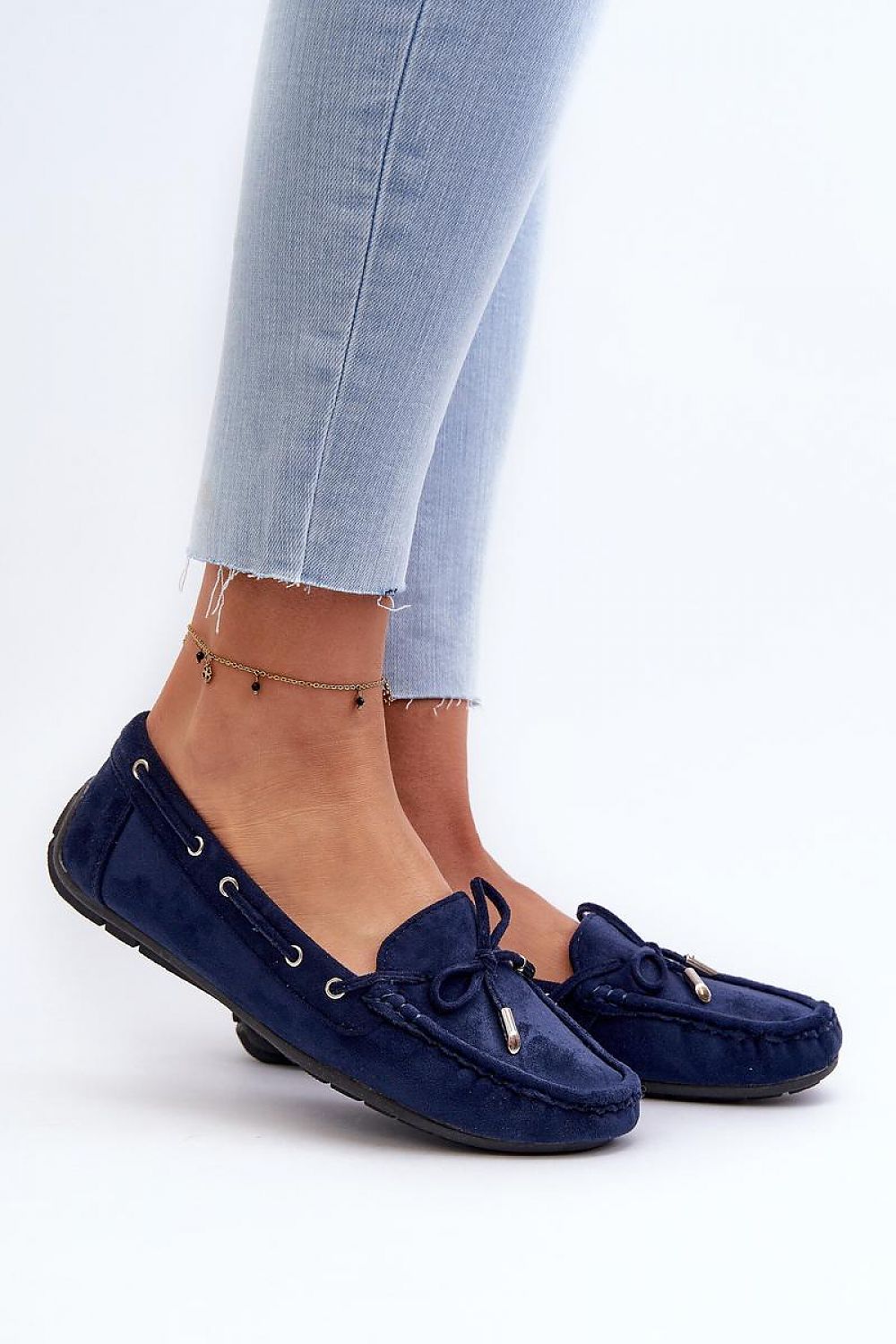  Moccassins model 196397 Step in style 