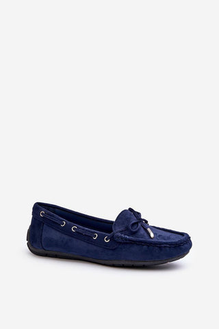  Moccassins model 196397 Step in style 