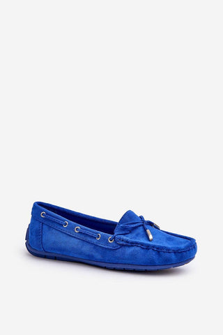  Moccassins model 196398 Step in style 