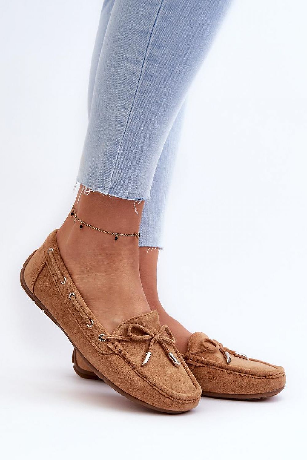 Moccassins model 196399 Step in style 