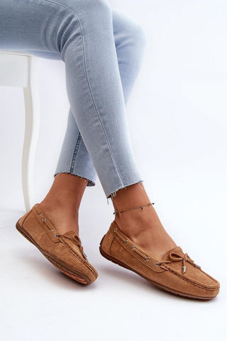  Moccassins model 196399 Step in style 