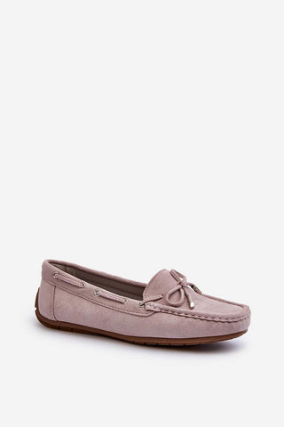  Moccassins model 196400 Step in style 