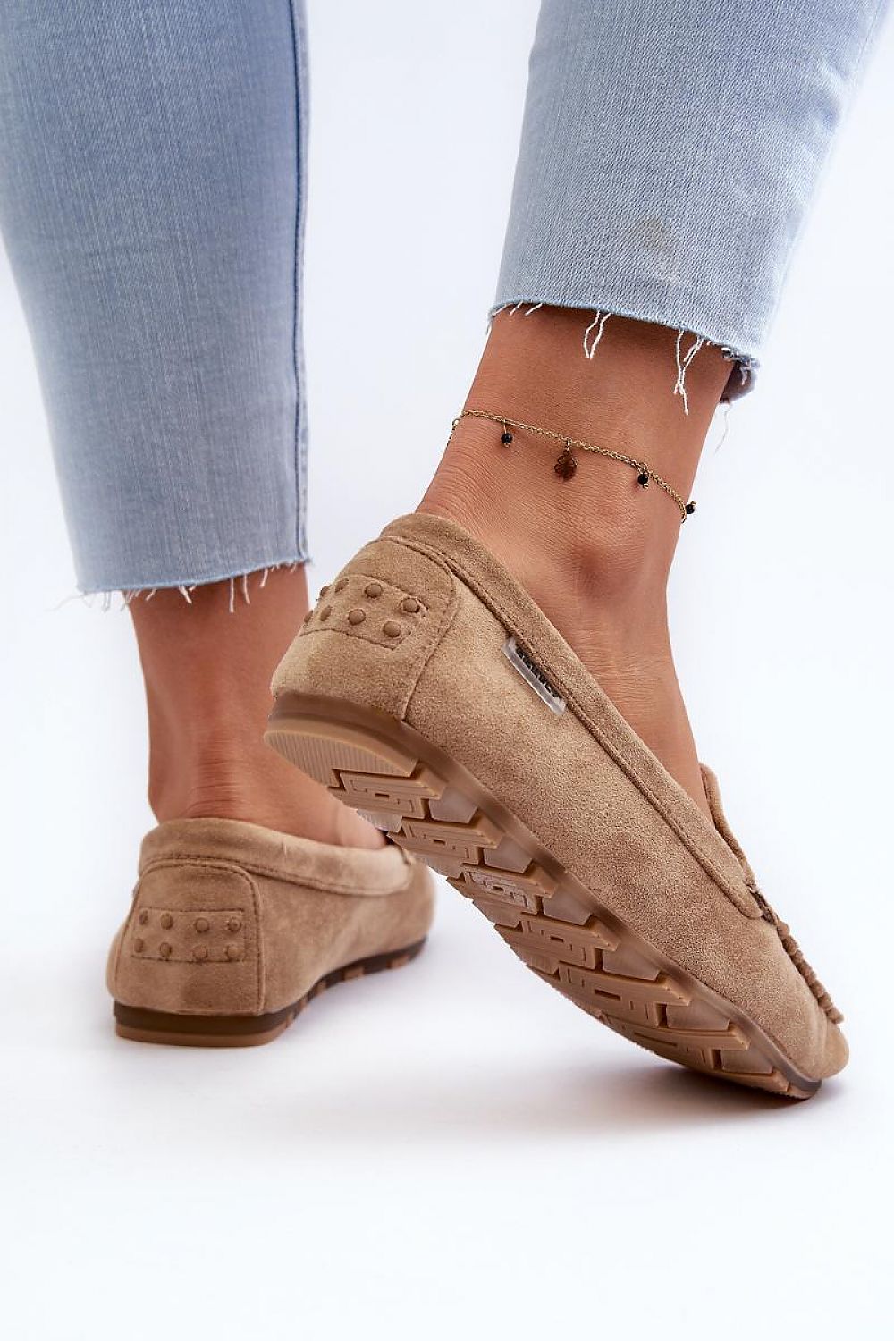  Moccassins model 196401 Step in style 
