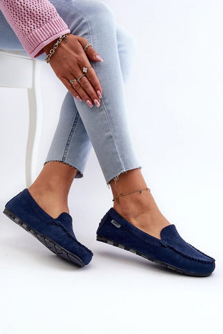  Moccassins model 196402 Step in style 