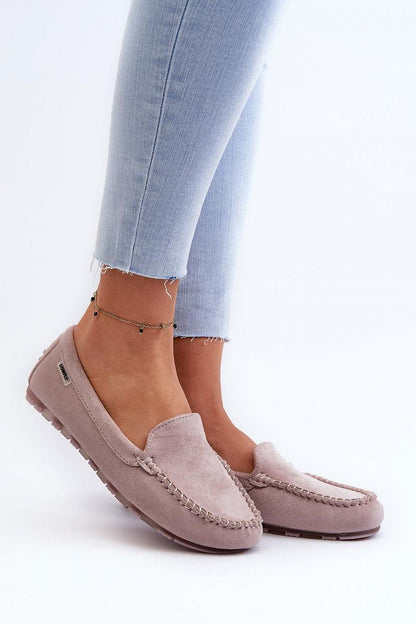  Moccassins model 196405 Step in style 