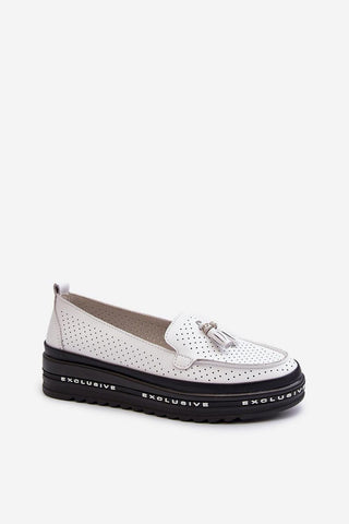  Moccassins model 196415 Step in style 